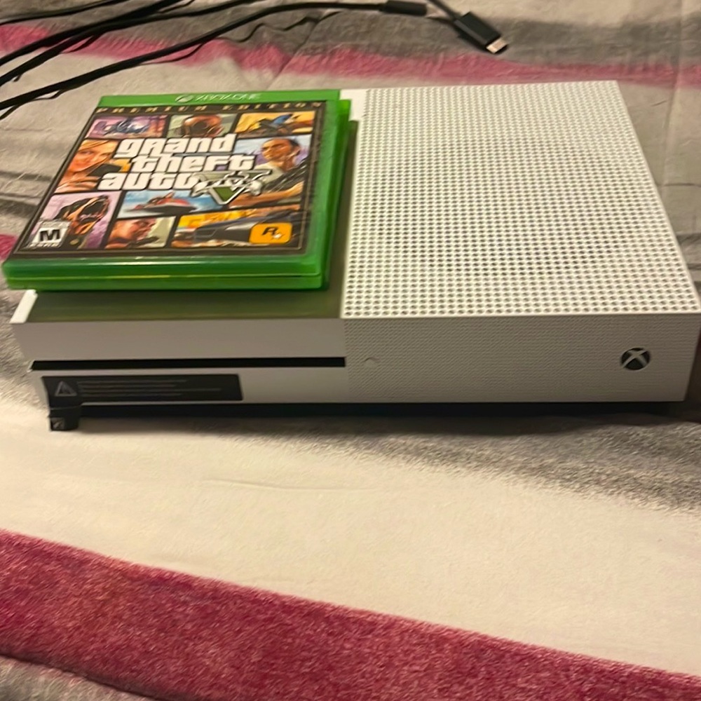Xbox one x